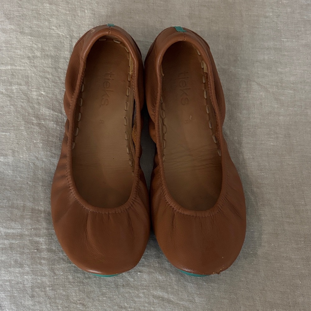 Tieks Ballet Flats